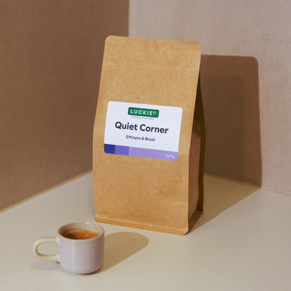 Quiet Corner Blend