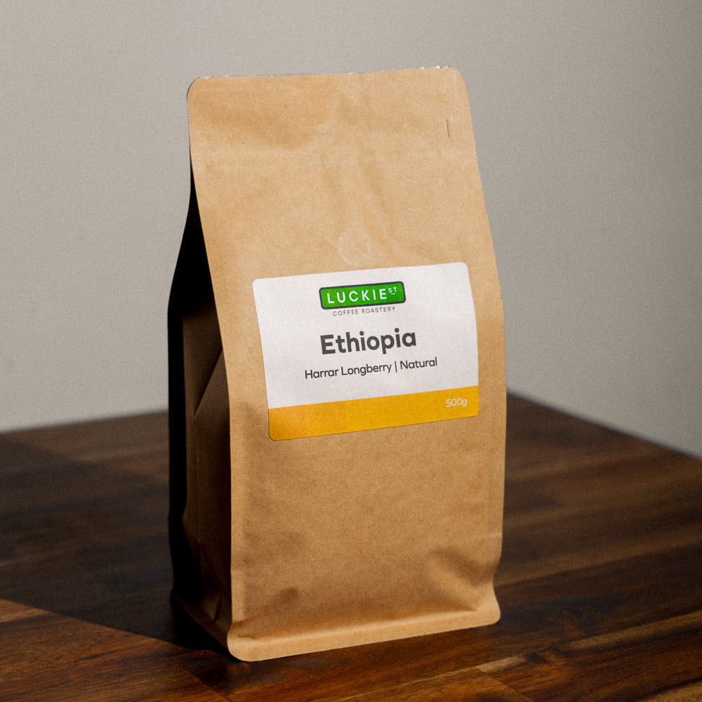 Ethiopia Single Origin