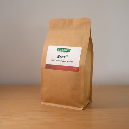 Brazil Single Origin